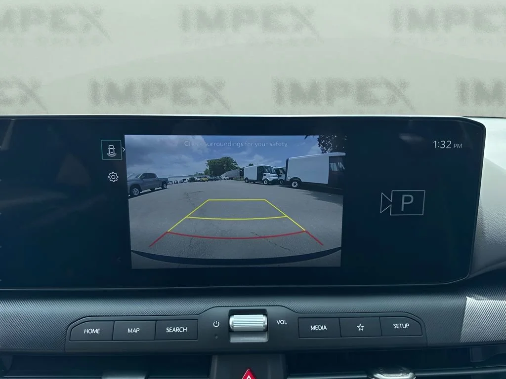Used 2025 Charcoal Kia LXS image 21