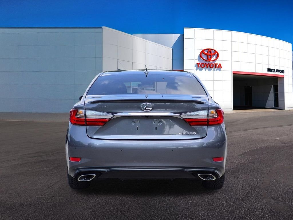 Used 2016 Gray Lexus 350 image 12