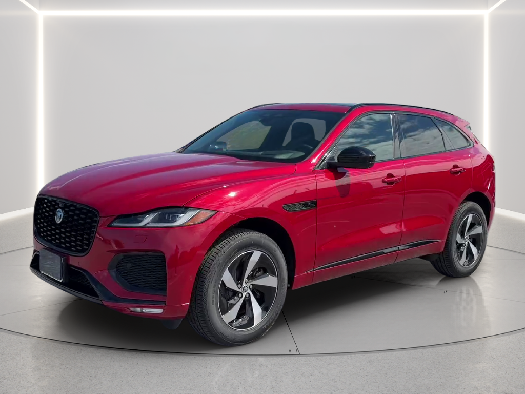 New 2026 Firenze Red Jaguar P250 R-Dynamic S image 1