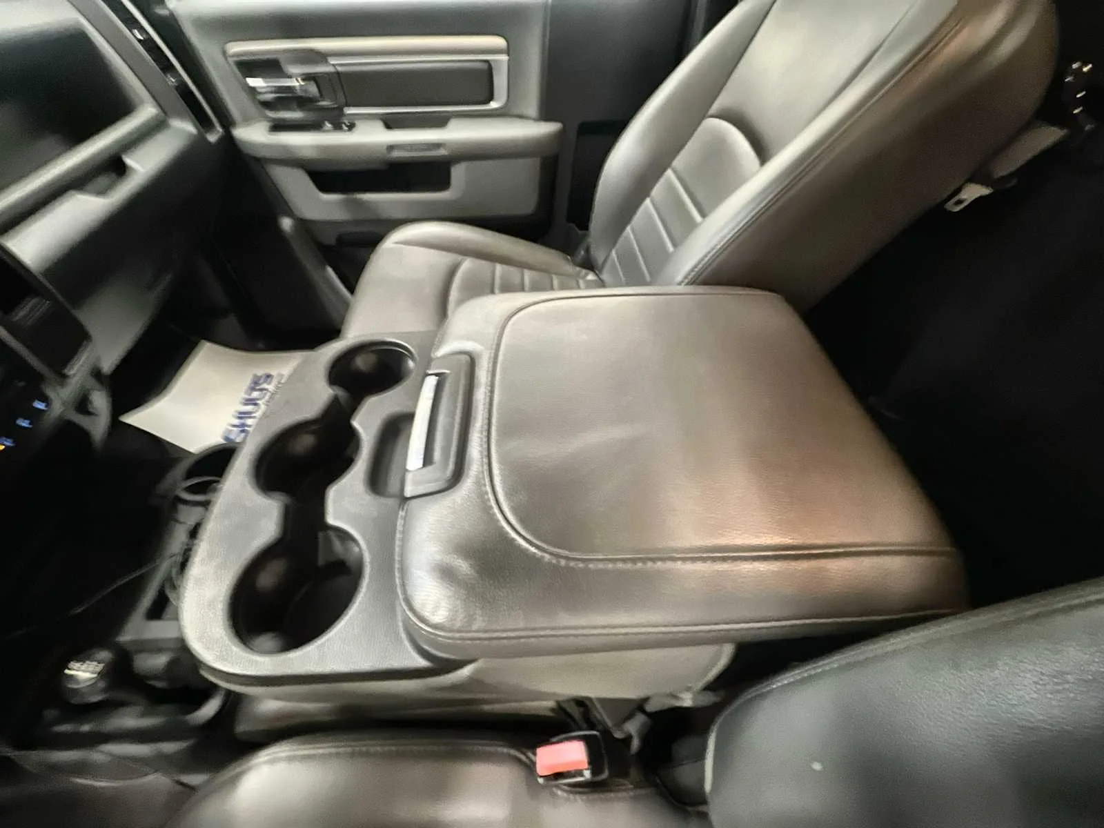 Used 2016 Bright White Clearcoat Ram Tradesman image 21