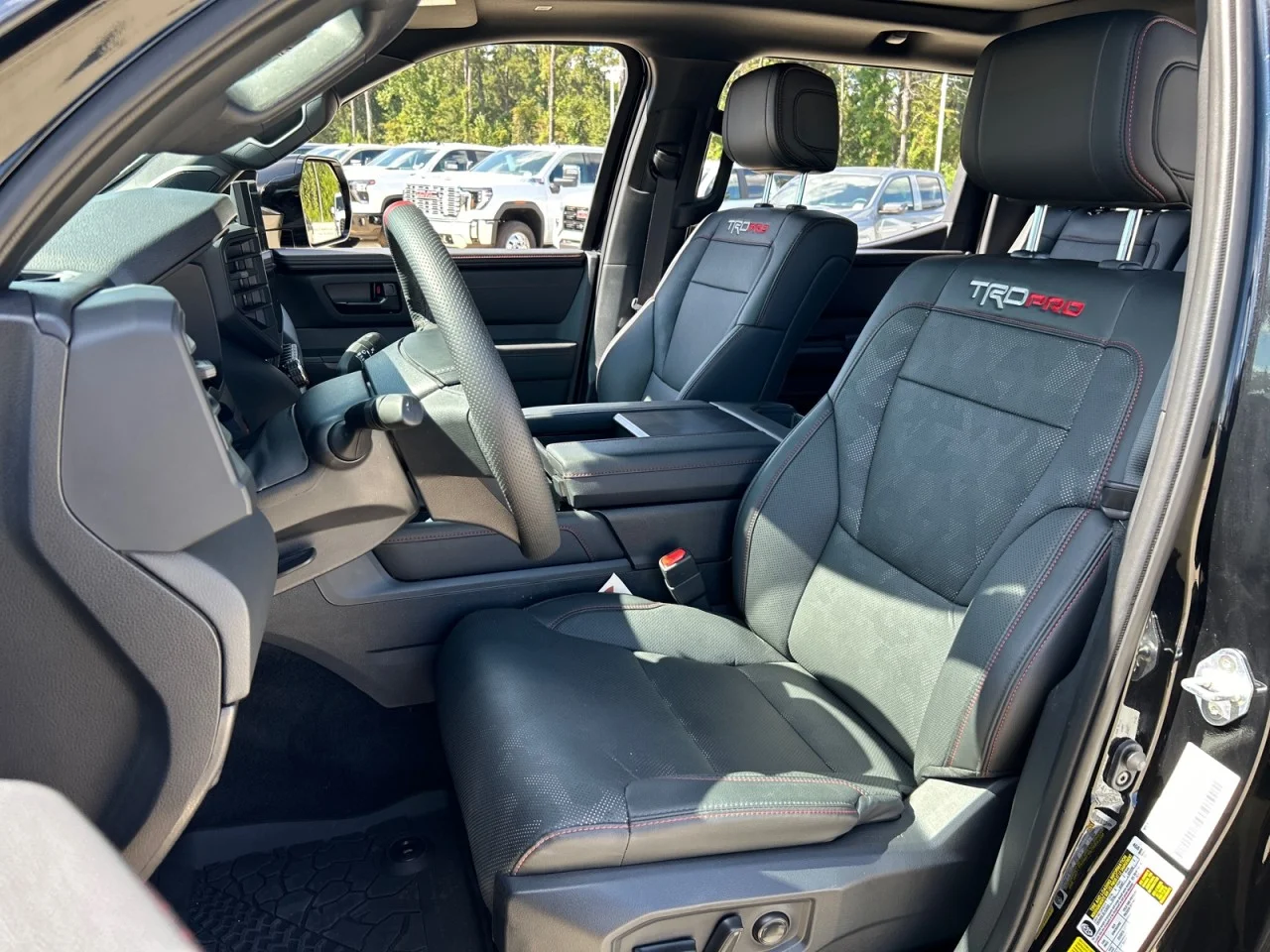 Used 2026  Toyota TRD Pro Hybrid image 19