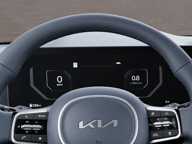 New 2026 Gray Kia SX Prestige image 22