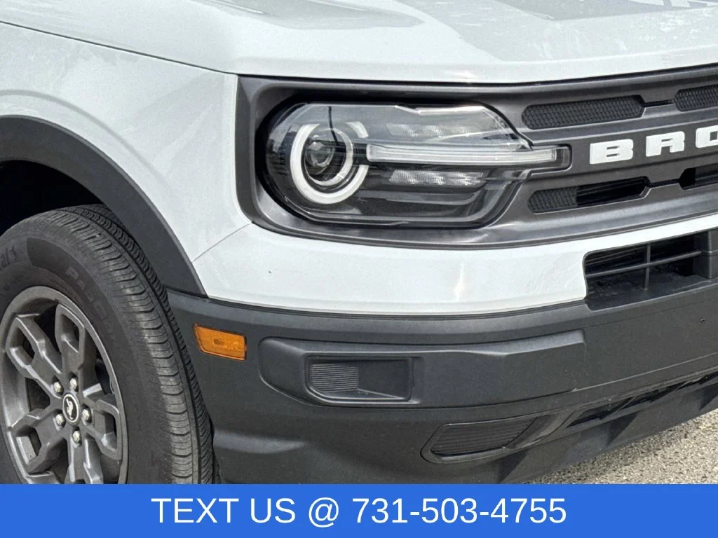 Used 2024 White Ford Big Bend image 2