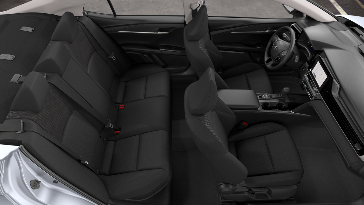 New 2026 Ice Cap Toyota LE image 22