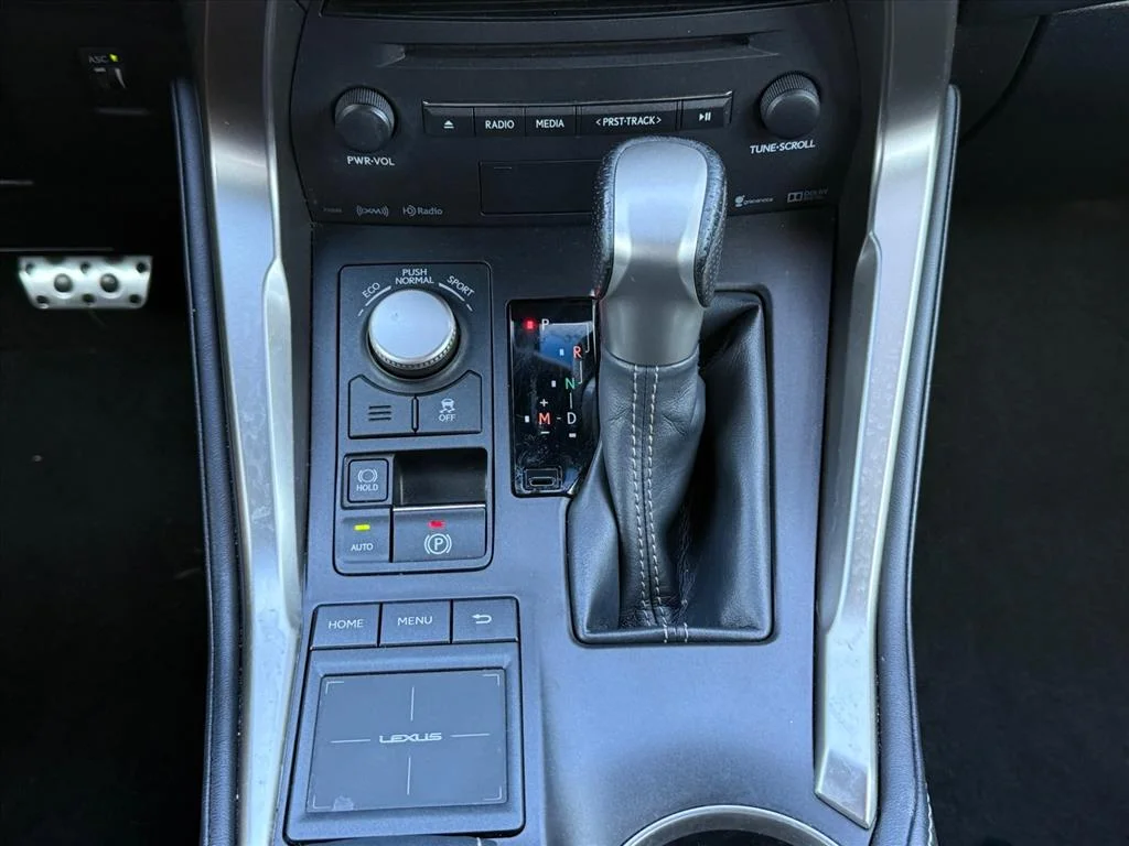 Used 2016 Silver Lexus 200t F Sport image 18
