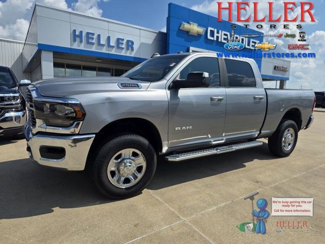 2022 Ram 2500 Big Horn