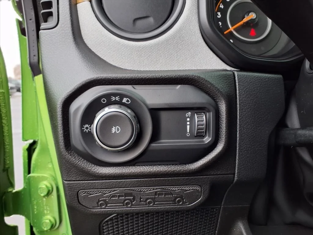 2026 Jeep Wrangler 2-Door Sport - Photo 13