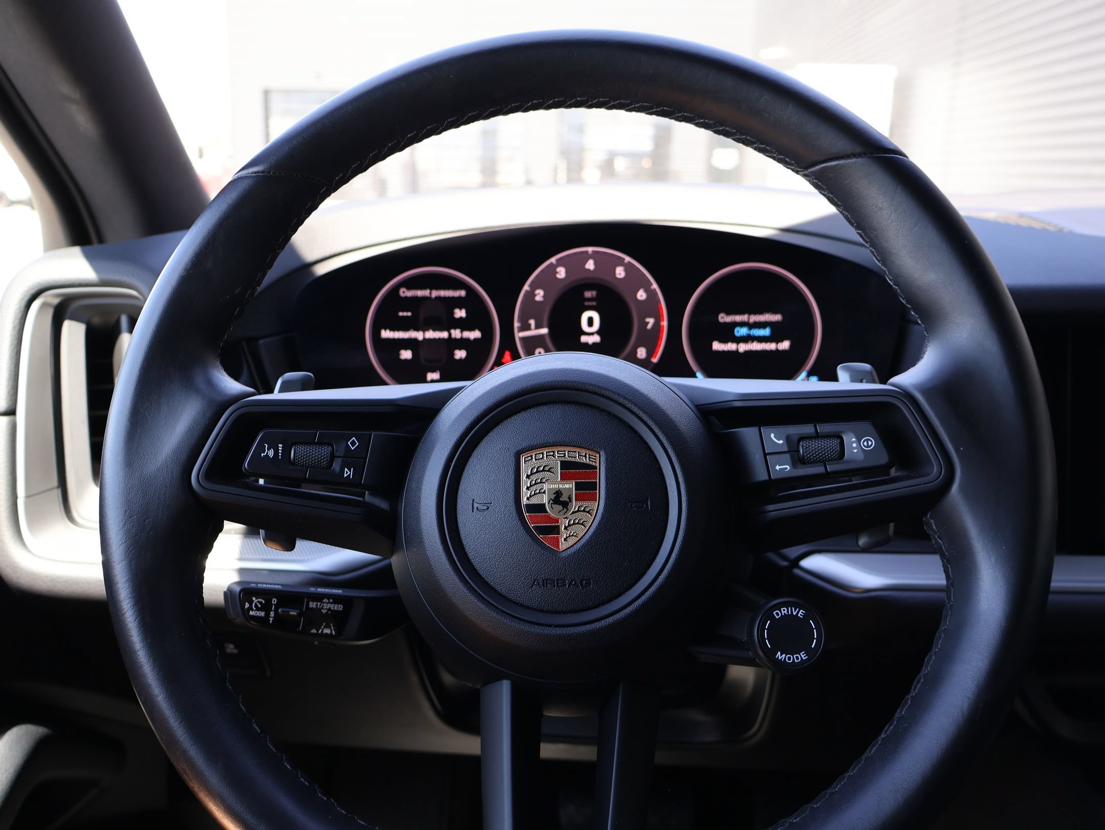 Used 2024 Dolomite Silver Metallic Porsche  image 16