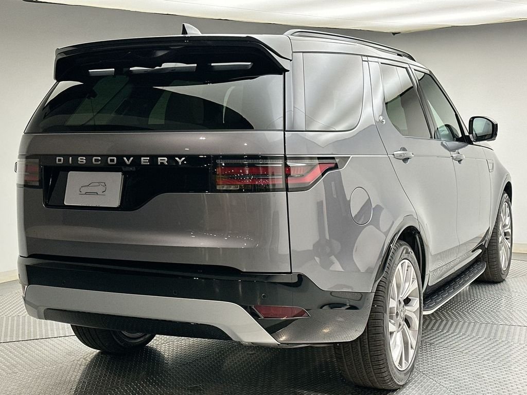 New 2026 Eiger Grey Metallic Land Rover Gemini Edition image 11