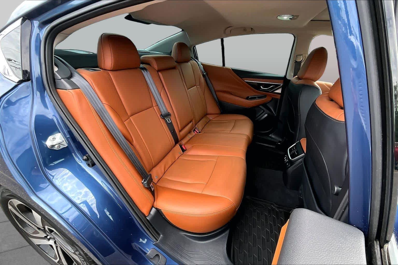 Used 2022 Abyss Blue Pearl Subaru Touring XT image 20