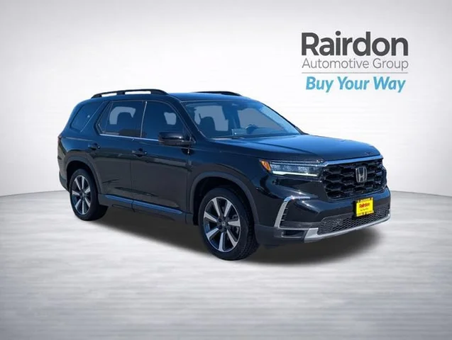 2023 Honda Pilot Touring
