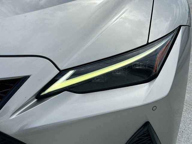 Used 2022 Silver Lexus 350 F SPORT image 32