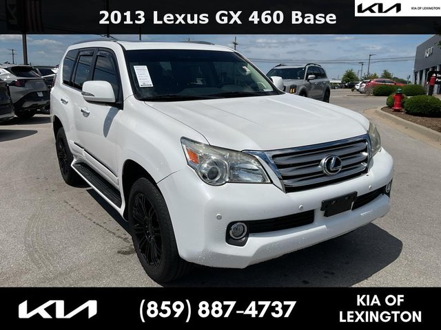 2013 Lexus GX 460 Base