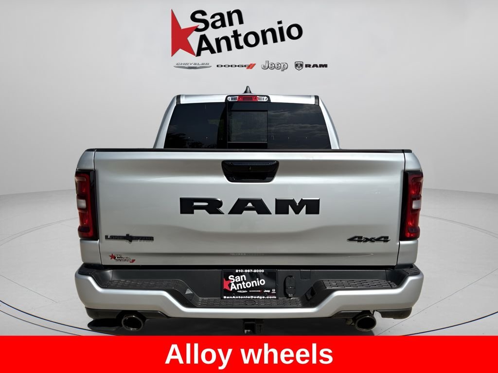 New 2026 Silver Zynith Exterior Paint RAM Big Horn/Lone Star image 15
