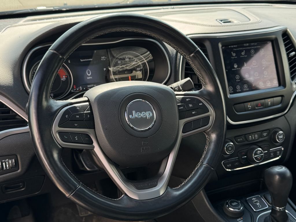 2021 Jeep Cherokee 80TH - Photo 24