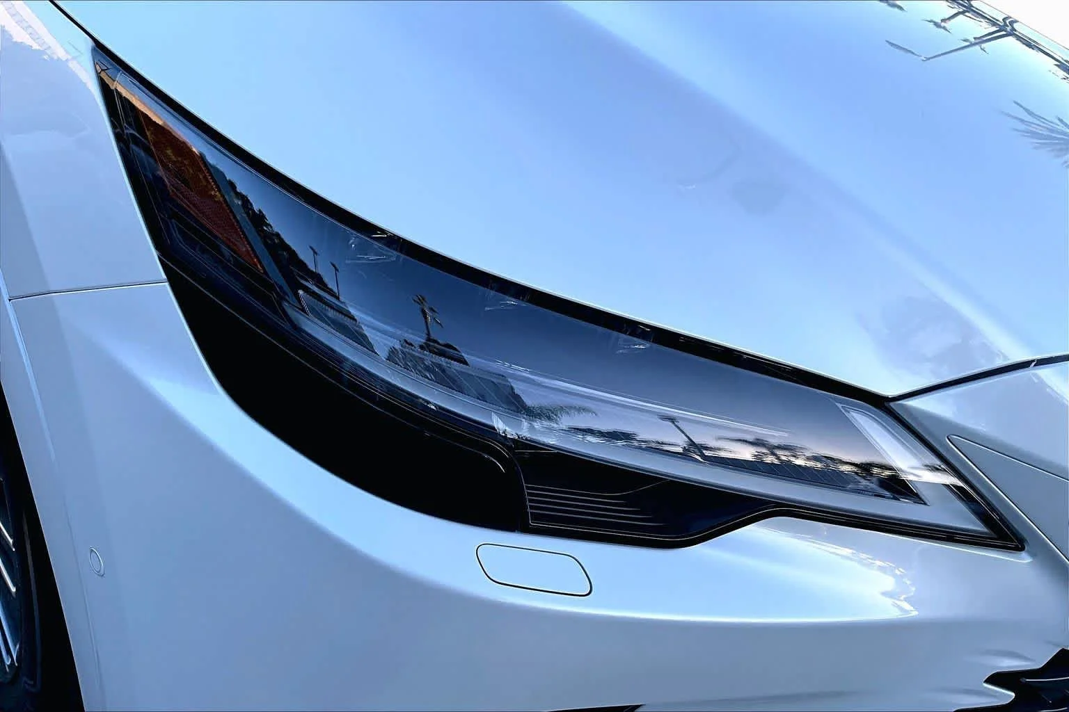 New 2026 Eminent White Pearl Lexus LUXURY AWD image 21