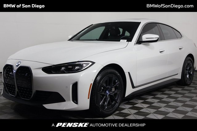 2024|BMW|i4|eDrive35|4D Hatchback