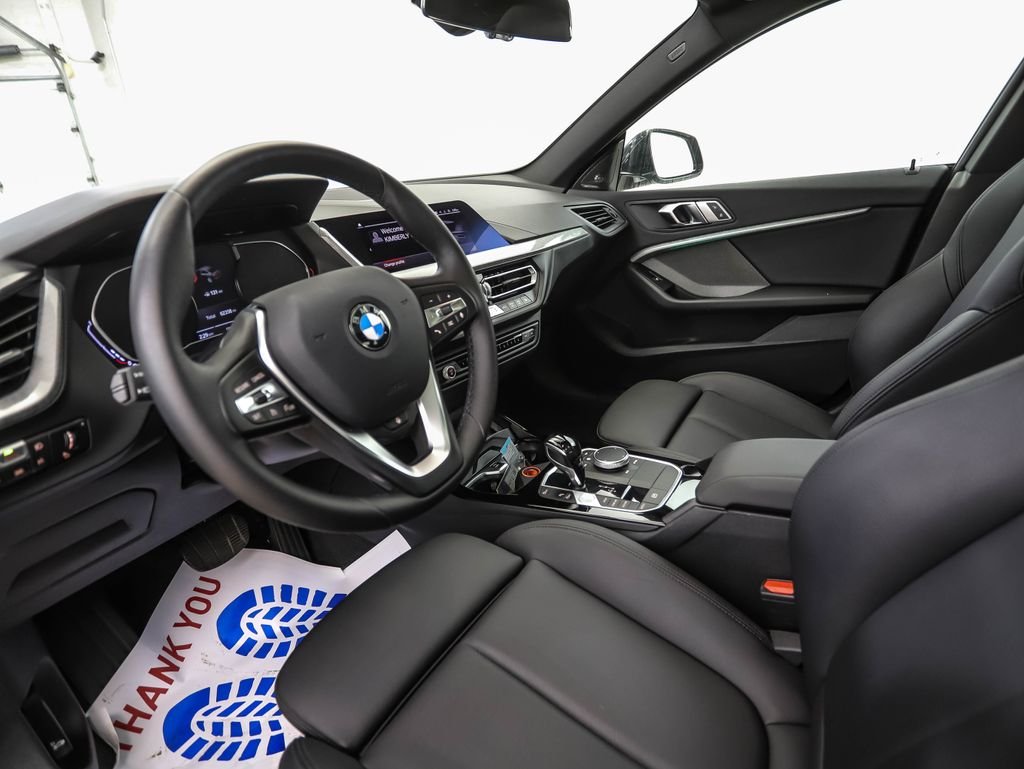 Used 2021 Jet Black BMW 228i xDrive image 10