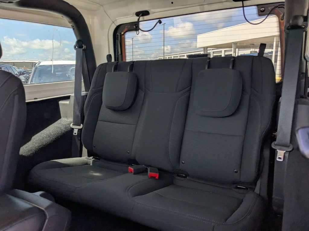 Used 2021 Black Jeep Sport S image 13