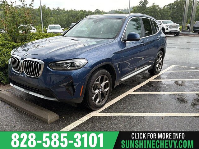 2024 BMW X3