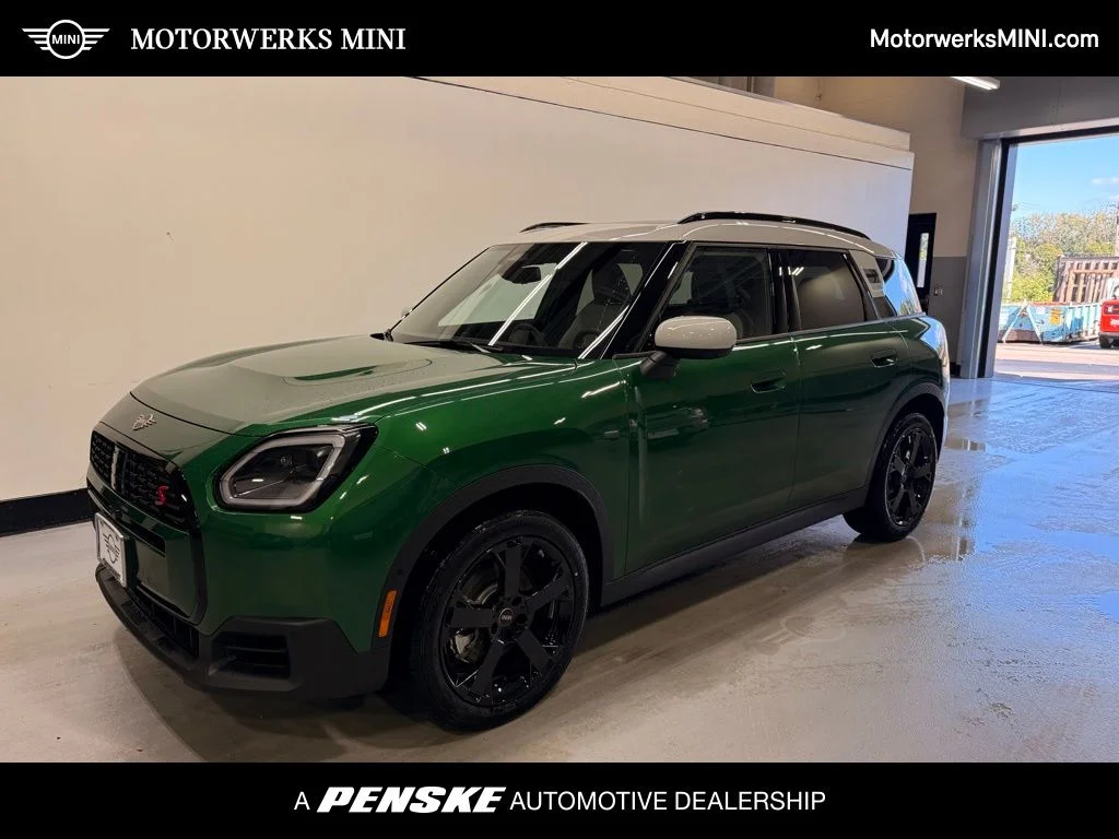 2026 MINI Countryman S ALL4's photo