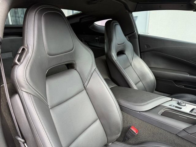 Used 2018 Yellow Chevrolet Grand Sport 1LT image 15