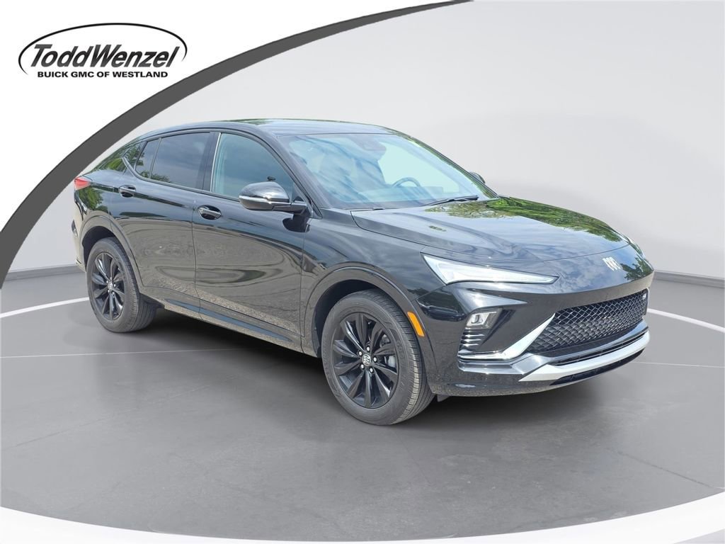2024 Buick Envista Sport Touring's photo