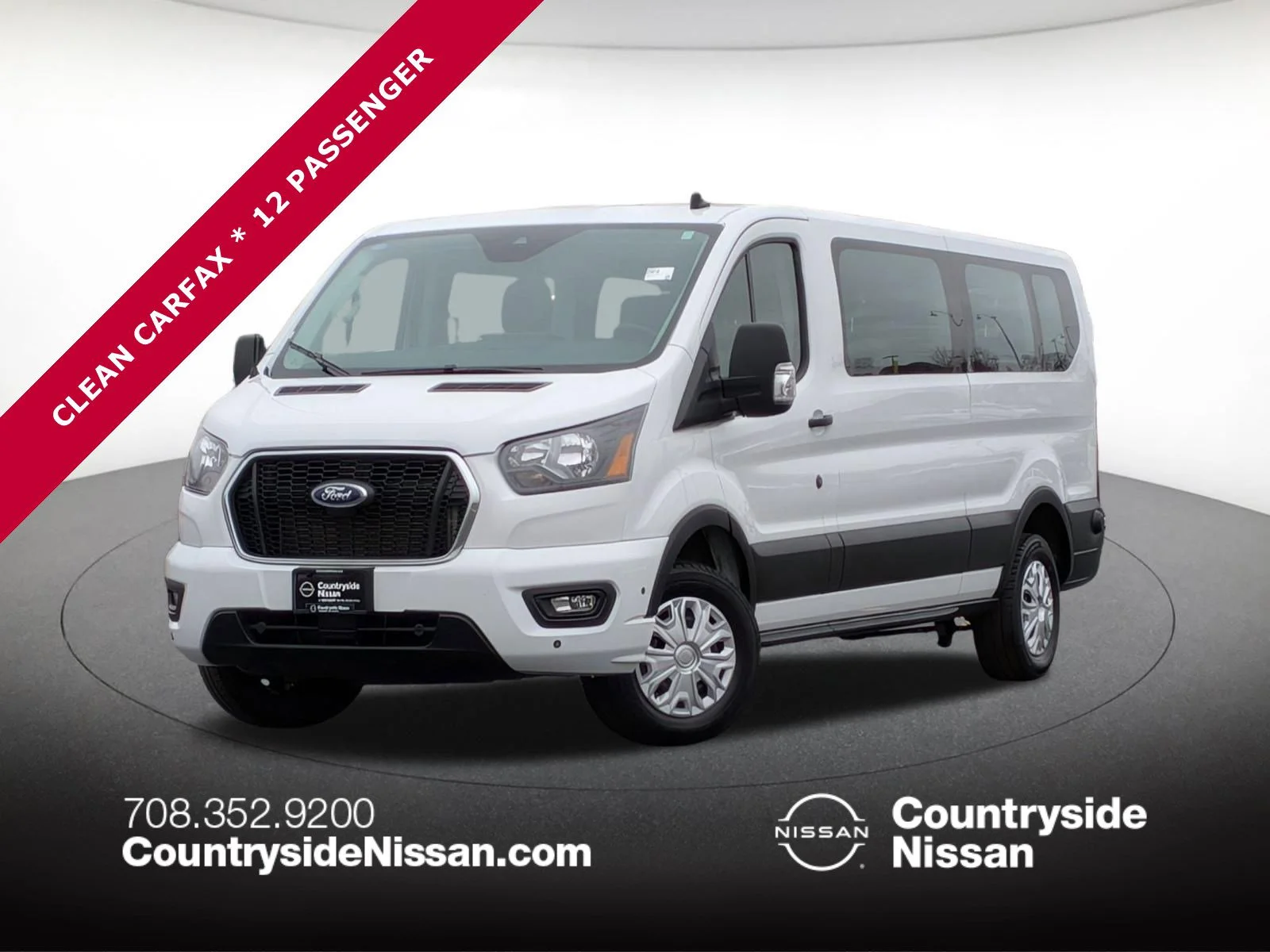 2024 Ford Transit 350 XLT Low Roof Sliding Pass. 148's photo