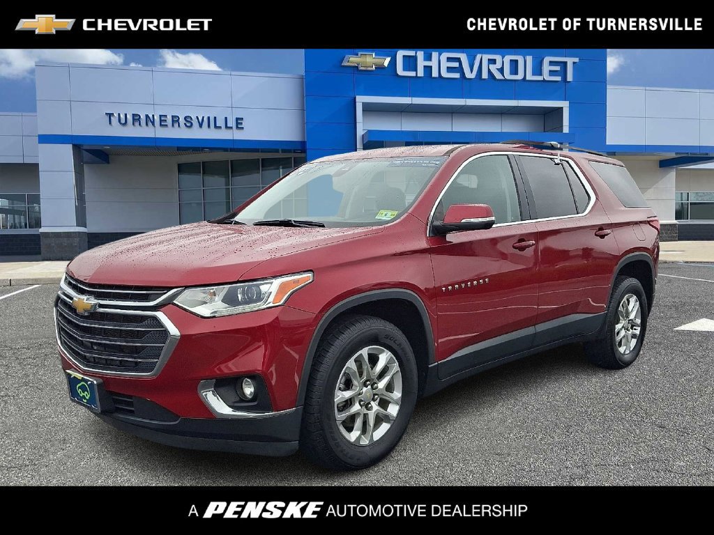 2021 Chevrolet Traverse