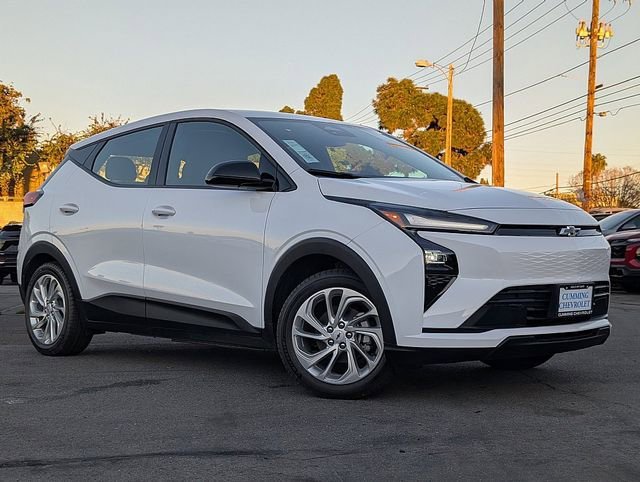 2027 Chevrolet Bolt LT - Photo 2