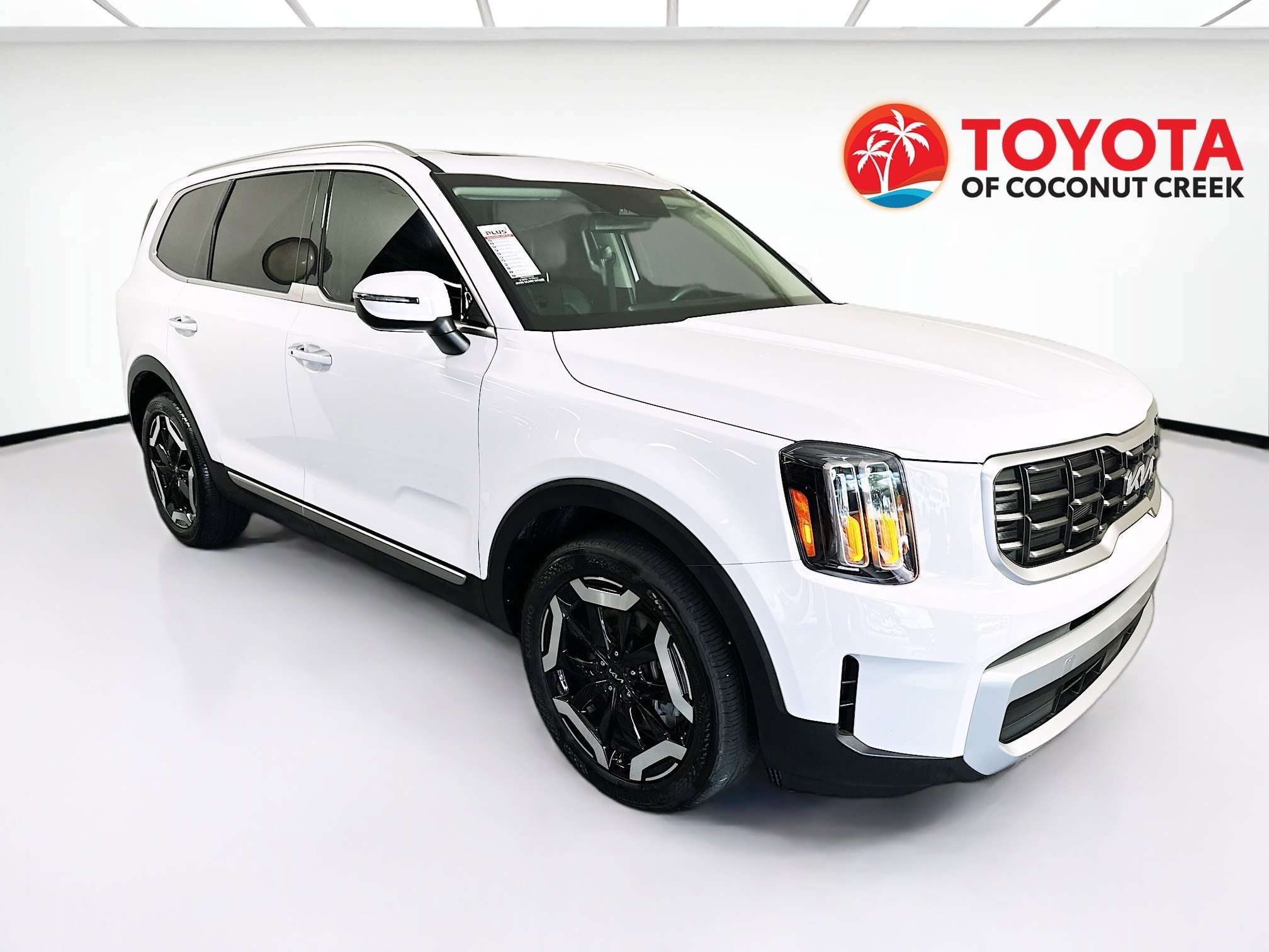2025 Kia Telluride S FWD's photo