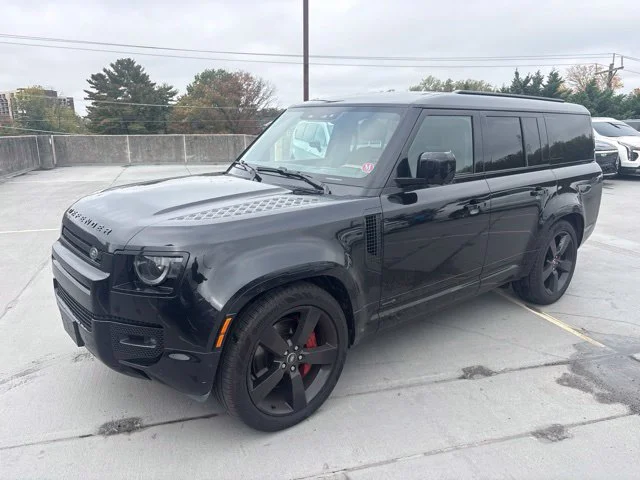 2025 Land Rover Defender