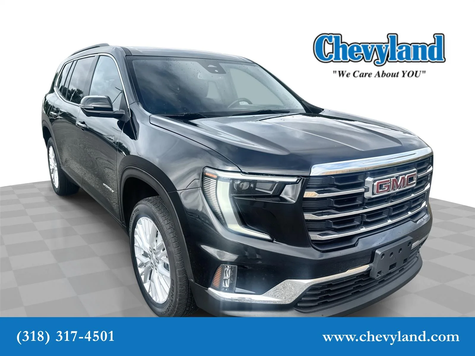 2024 GMC Acadia Elevation FWD's photo
