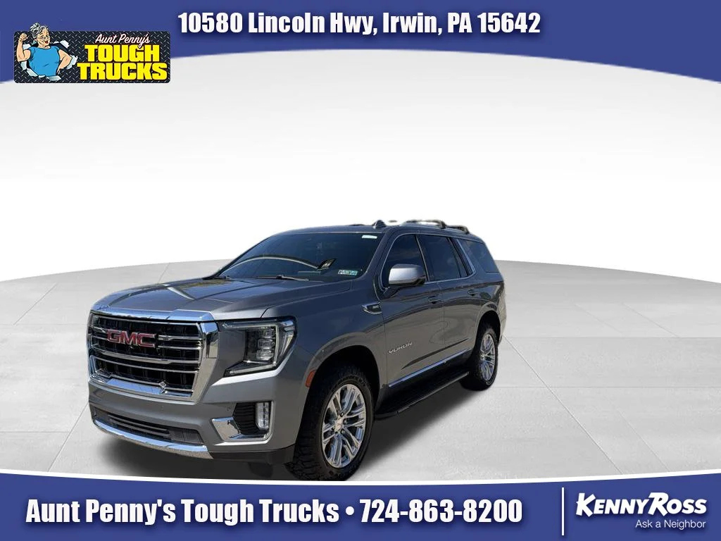2021 GMC Yukon