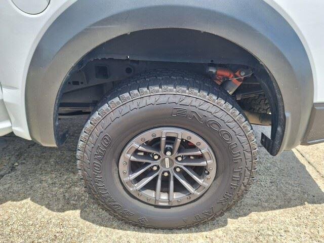Used 2019 Oxford White Ford Raptor image 28