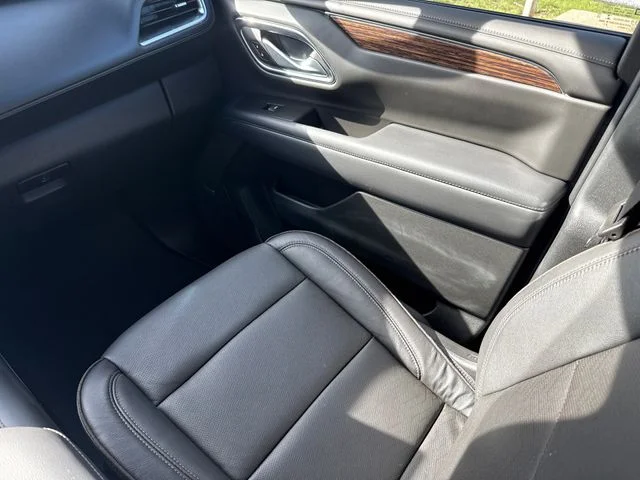 Used 2022 Gray Chevrolet High Country image 15