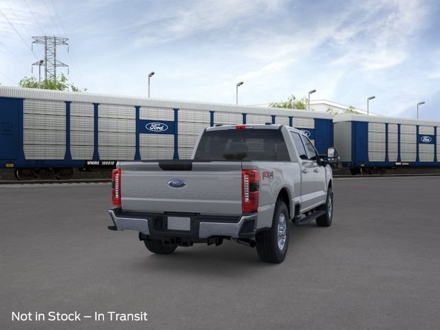 New 2026 Gray Ford XLT image 8