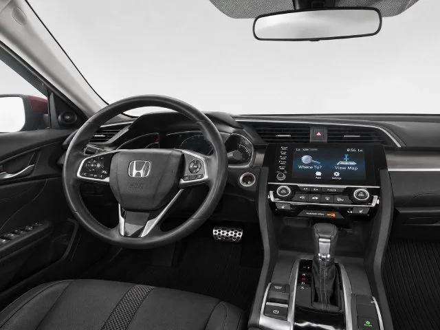 2020 Honda Civic Touring - Photo 21