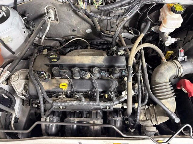 Used 2012 White Ford XLS image 29