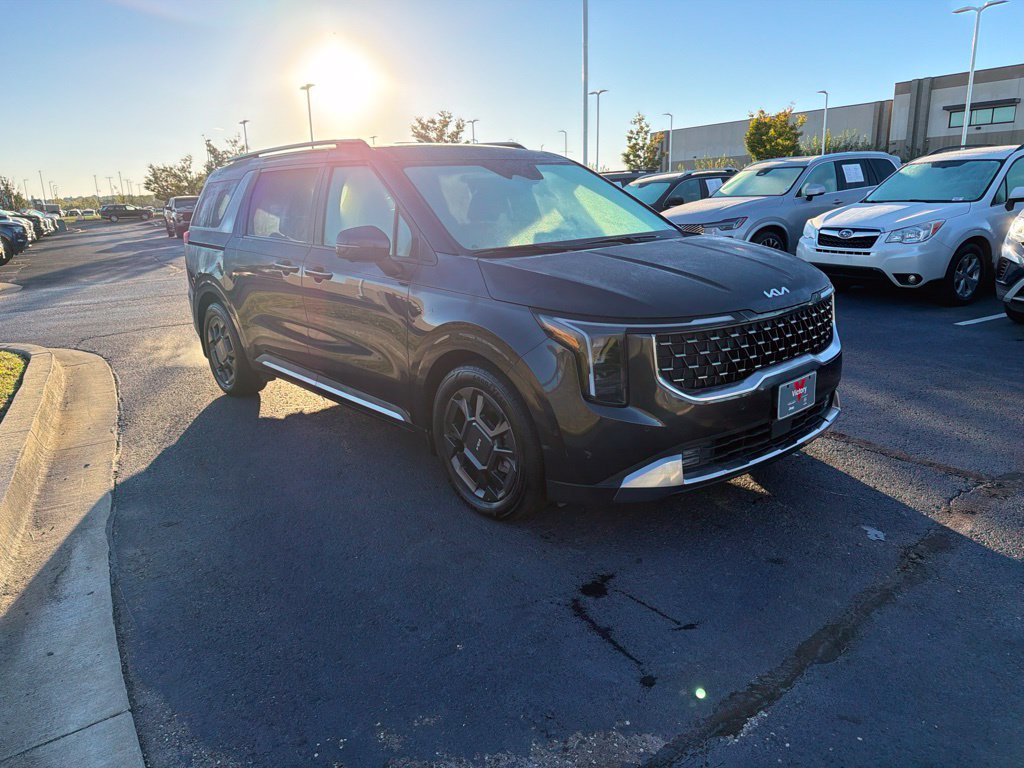2026 Kia Carnival SX