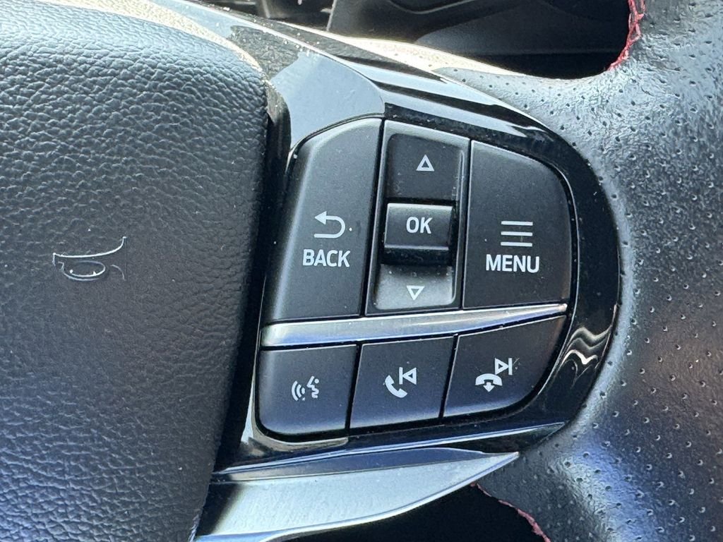 Used 2023 Gray Metallic Ford ST-Line image 23