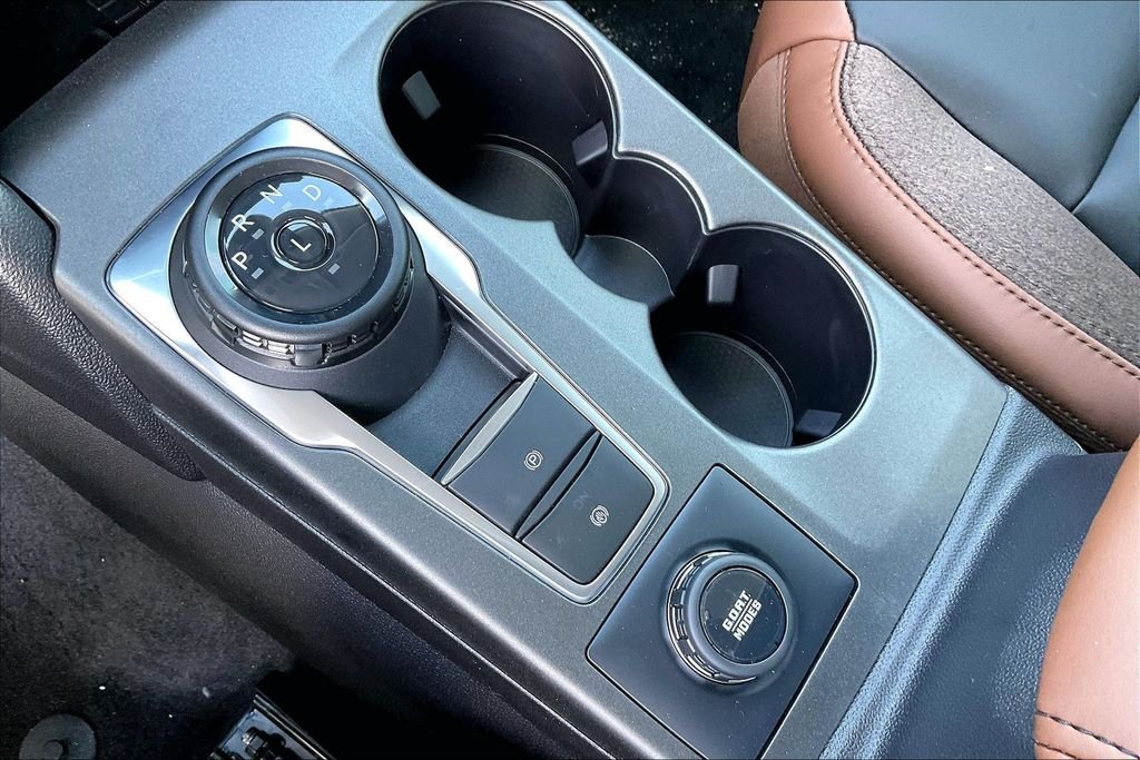 New 2025 Ford Bronco Sport Outer Banks 4D Sport Utility