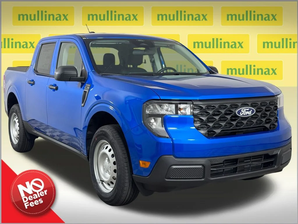 New 2026 Blue Ford XL image 1