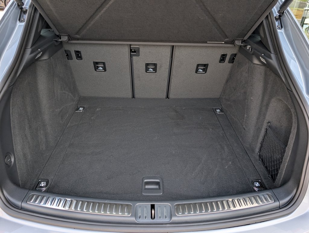 Used 2026 Silver Porsche  image 21