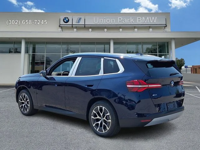 New 2026 Tanzanite Blue II Metallic BMW 30 xDrive image 6
