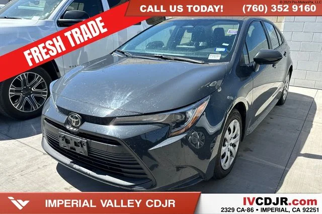 2024 Toyota Corolla LE CVT's photo