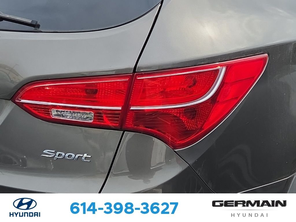 2013 Hyundai Santa Fe Sport - Photo 10