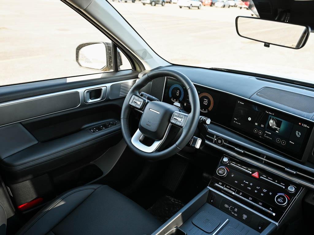 New 2026 Phantom Black Hyundai XRT AWD image 42