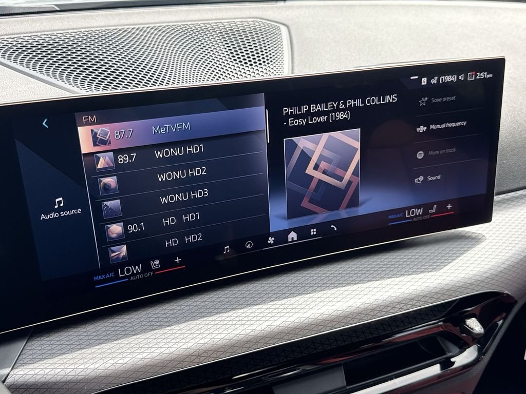 New 2026 Brooklyn Grey Metallic BMW 330i xDrive image 12