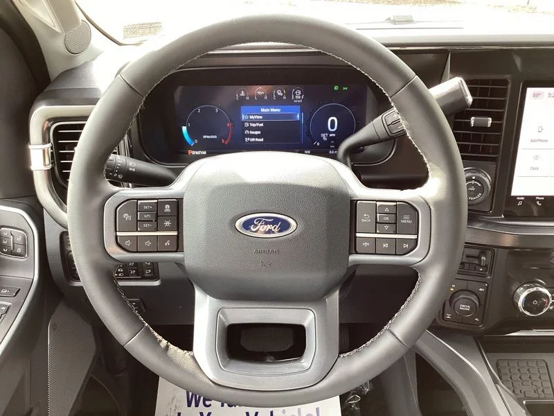 New 2026 White Ford Lariat image 22